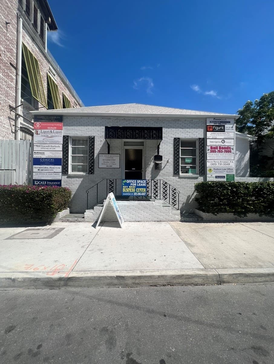 Bail Bonds at Mz Bee's Bail Bonds, Key West
